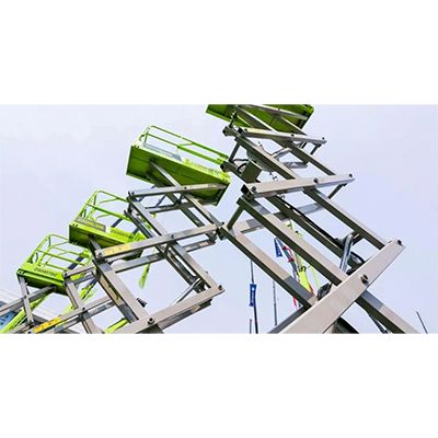 Ножничный подъемник Zoomlion ZS1414HD‑Li - изображение 3