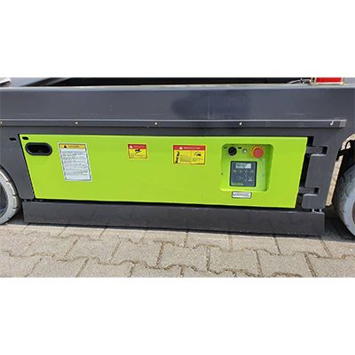 Ножничный подъемник Zoomlion ZS1414HD‑Li - изображение 4